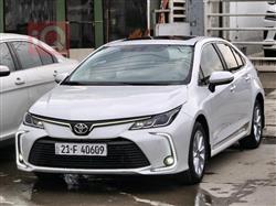 تويوتا كورولا